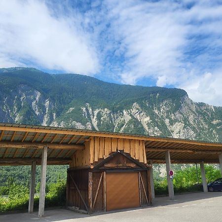 Hotel Restaurant Lancheton Saint-Julien-Mont-Denis Exterior foto